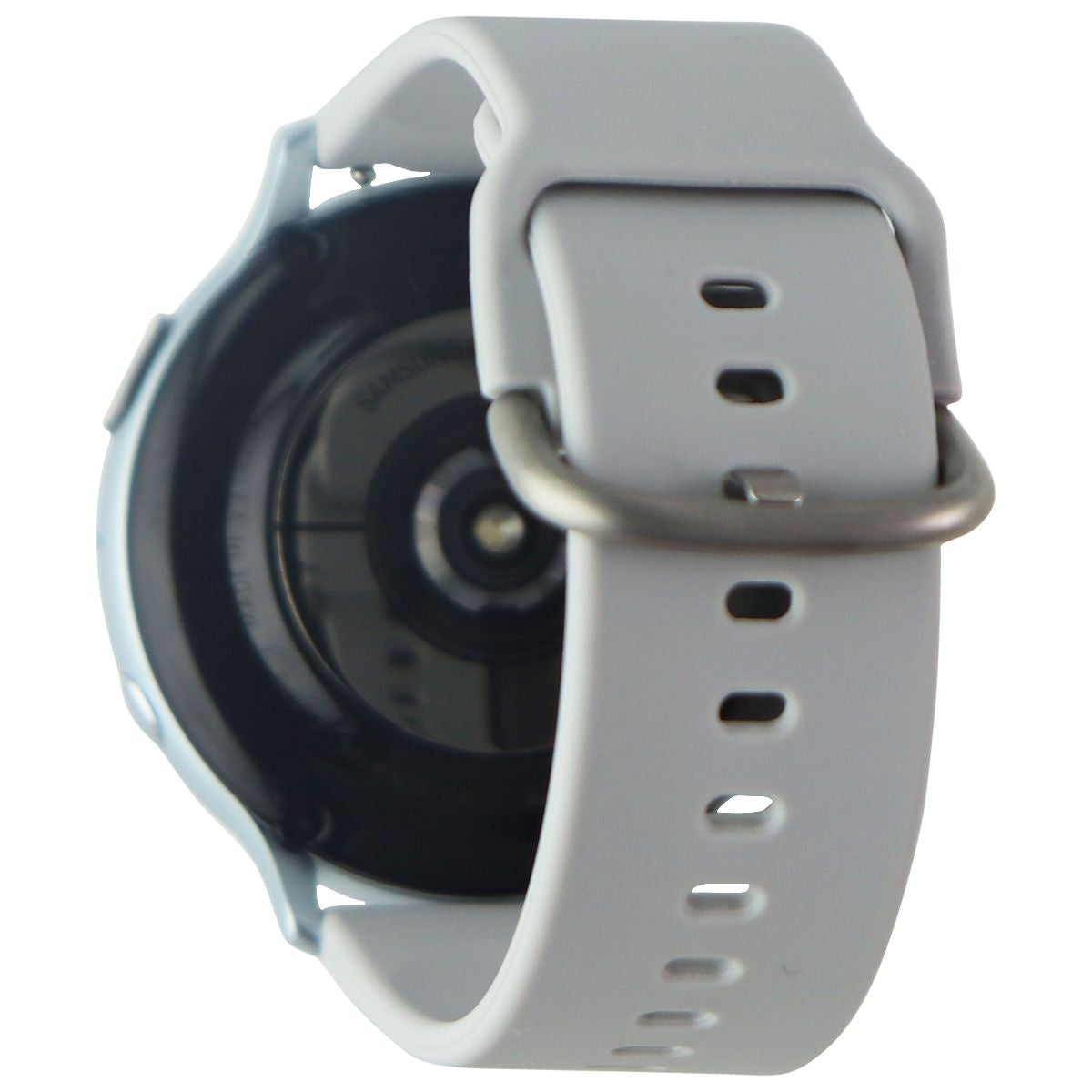 Samsung Galaxy Watch Active2 (44mm) GPS + Bluetooth - Cloud Silver (SM-R820) Smart Watches Samsung - Simple Cell Bulk Wholesale Pricing - USA Seller