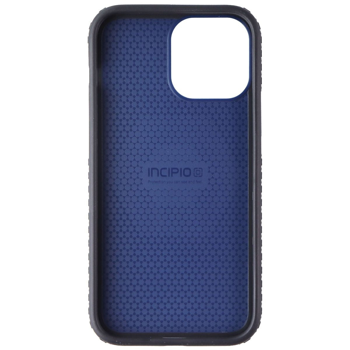 Incipio Grip Series Hardshell Case for Apple iPhone 13 Pro Max - Midnight Navy Cell Phone - Cases, Covers & Skins Incipio    - Simple Cell Bulk Wholesale Pricing - USA Seller