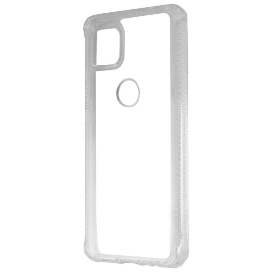 ITSKINS Hybrid Clear Case for Motorola One 5G Ace (2021) - Transparent Cell Phone - Cases, Covers & Skins ITSKINS    - Simple Cell Bulk Wholesale Pricing - USA Seller