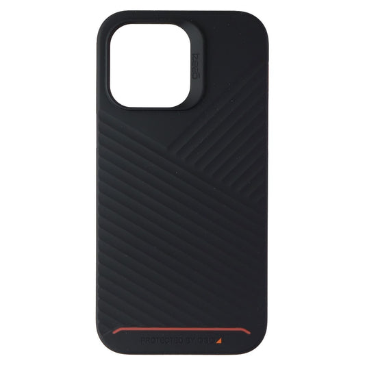 ZAGG Battersea Snap Denali Case for MagSafe for Apple iPhone 14 Pro Max - Black Cell Phone - Cases, Covers & Skins Zagg - Simple Cell Bulk Wholesale Pricing - USA Seller