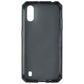 ITSKINS Spectrum Clear Case for Samsung Galaxy A01 - Smoke Cell Phone - Cases, Covers & Skins ITSKINS - Simple Cell Bulk Wholesale Pricing - USA Seller