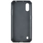 ITSKINS Spectrum Clear Case for Samsung Galaxy A01 - Smoke Cell Phone - Cases, Covers & Skins ITSKINS - Simple Cell Bulk Wholesale Pricing - USA Seller