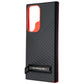 ZAGG Gear4 Battersea Kickstand Case for Samsung Galaxy S23 Ultra - Black/Red Cell Phone - Cases, Covers & Skins Zagg - Simple Cell Bulk Wholesale Pricing - USA Seller