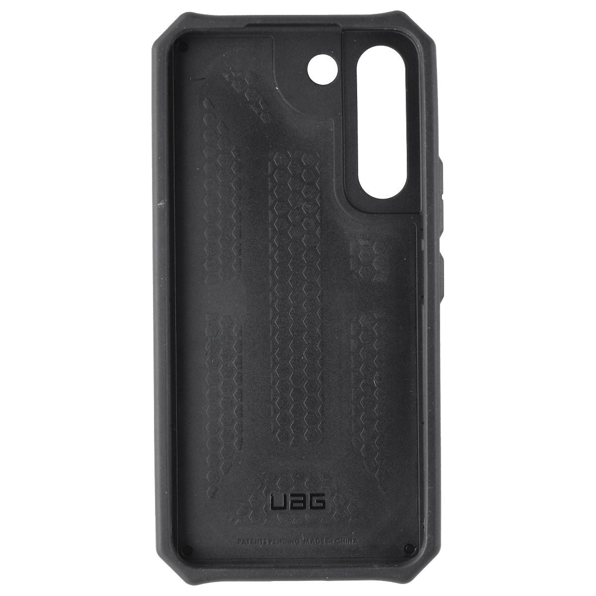 Urban Armor Gear Monarch Series Case for Samsung Galaxy S22 5G - Black Kevlar Cell Phone - Cases, Covers & Skins Urban Armor Gear - Simple Cell Bulk Wholesale Pricing - USA Seller