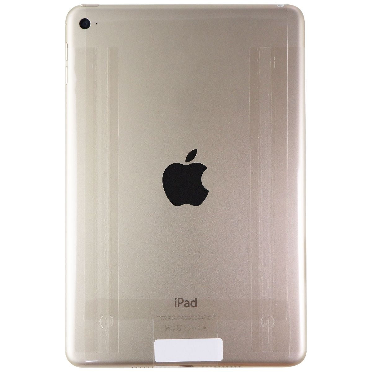 Apple iPad Mini 4 (7.9-inch) Tablet (A1538) Wi-Fi Only - 128GB / Gold iPads, Tablets & eBook Readers Apple    - Simple Cell Bulk Wholesale Pricing - USA Seller