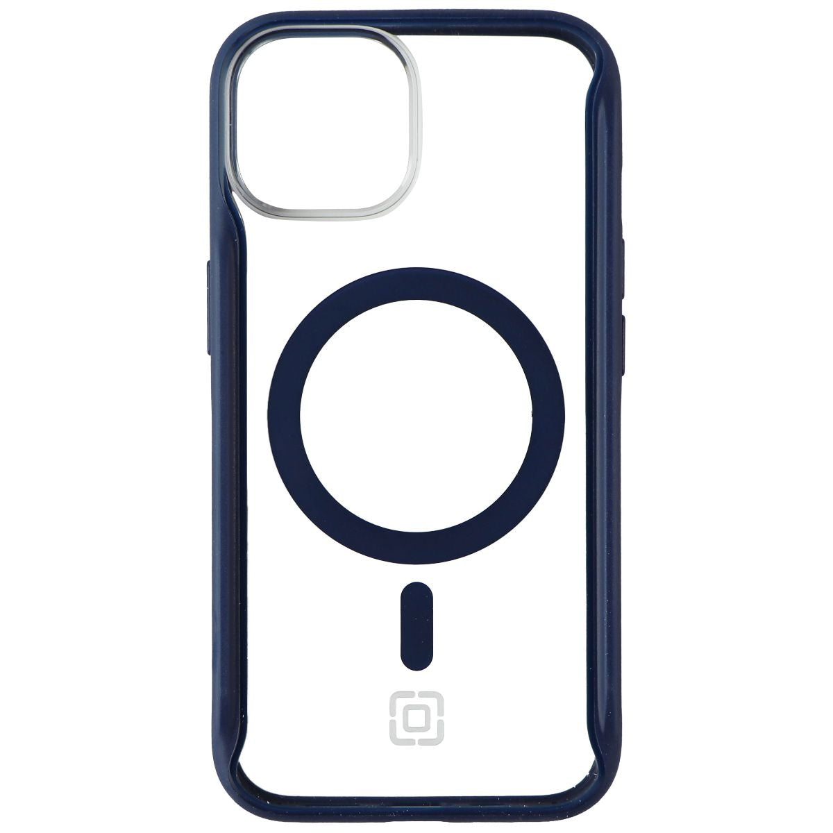 Incipio AeroGrip Case for MagSafe for iPhone 14 - Midnight Navy/Clear Cell Phone - Cases, Covers & Skins Incipio - Simple Cell Bulk Wholesale Pricing - USA Seller