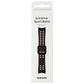 Samsung (20mm, M/L) Extreme Sport Band for Samsung Galaxy Watch4 - Blue/Mustard Smart Watch Accessories - Watch Bands Samsung - Simple Cell Bulk Wholesale Pricing - USA Seller