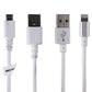 TYLT Battery Kit with Car, Wall, and Portable Chargers for iPhone & More - Gray Cell Phone - Chargers & Cradles TYLT - Simple Cell Bulk Wholesale Pricing - USA Seller