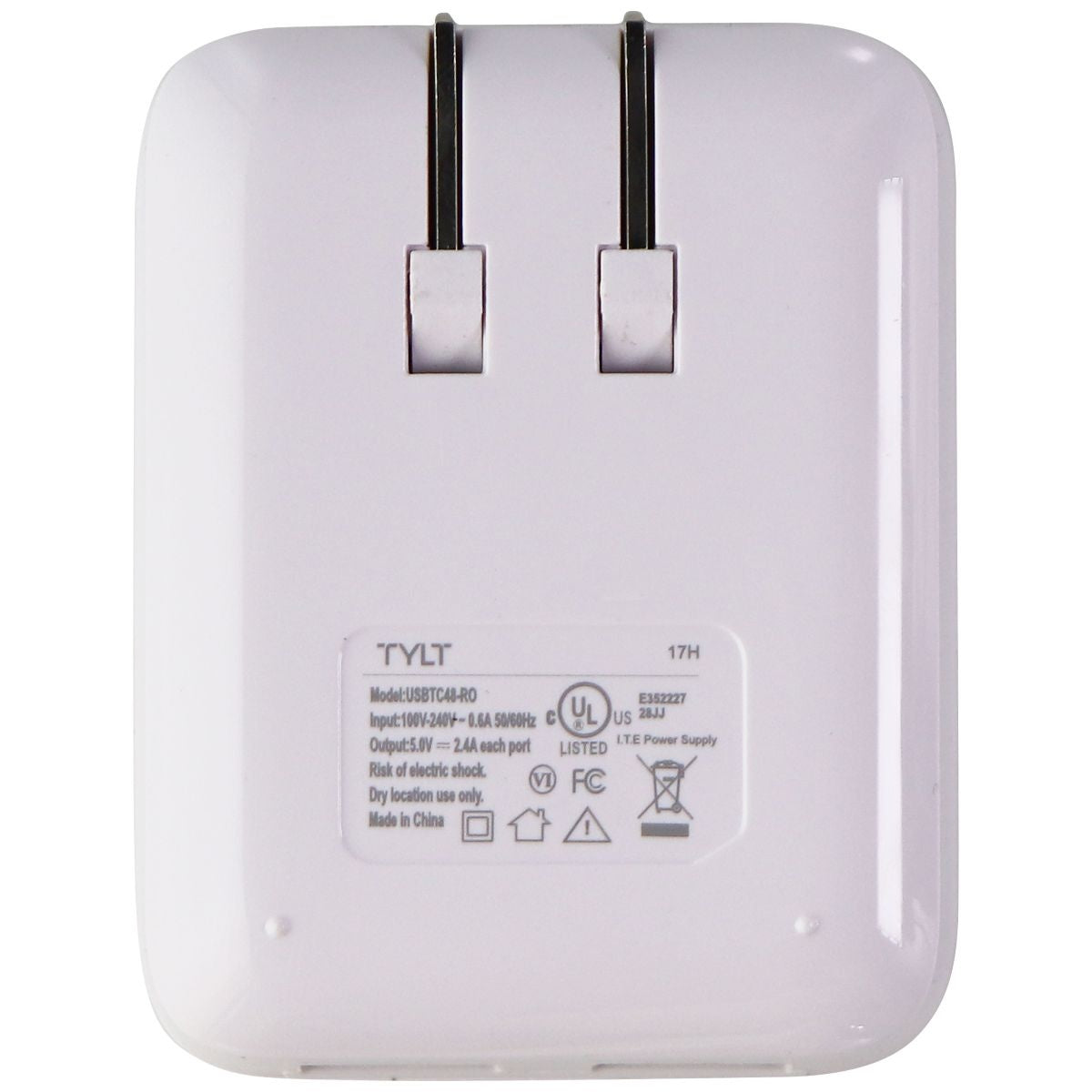 TYLT Battery Kit with Car, Wall, and Portable Chargers for iPhone & More - Gray Cell Phone - Chargers & Cradles TYLT - Simple Cell Bulk Wholesale Pricing - USA Seller