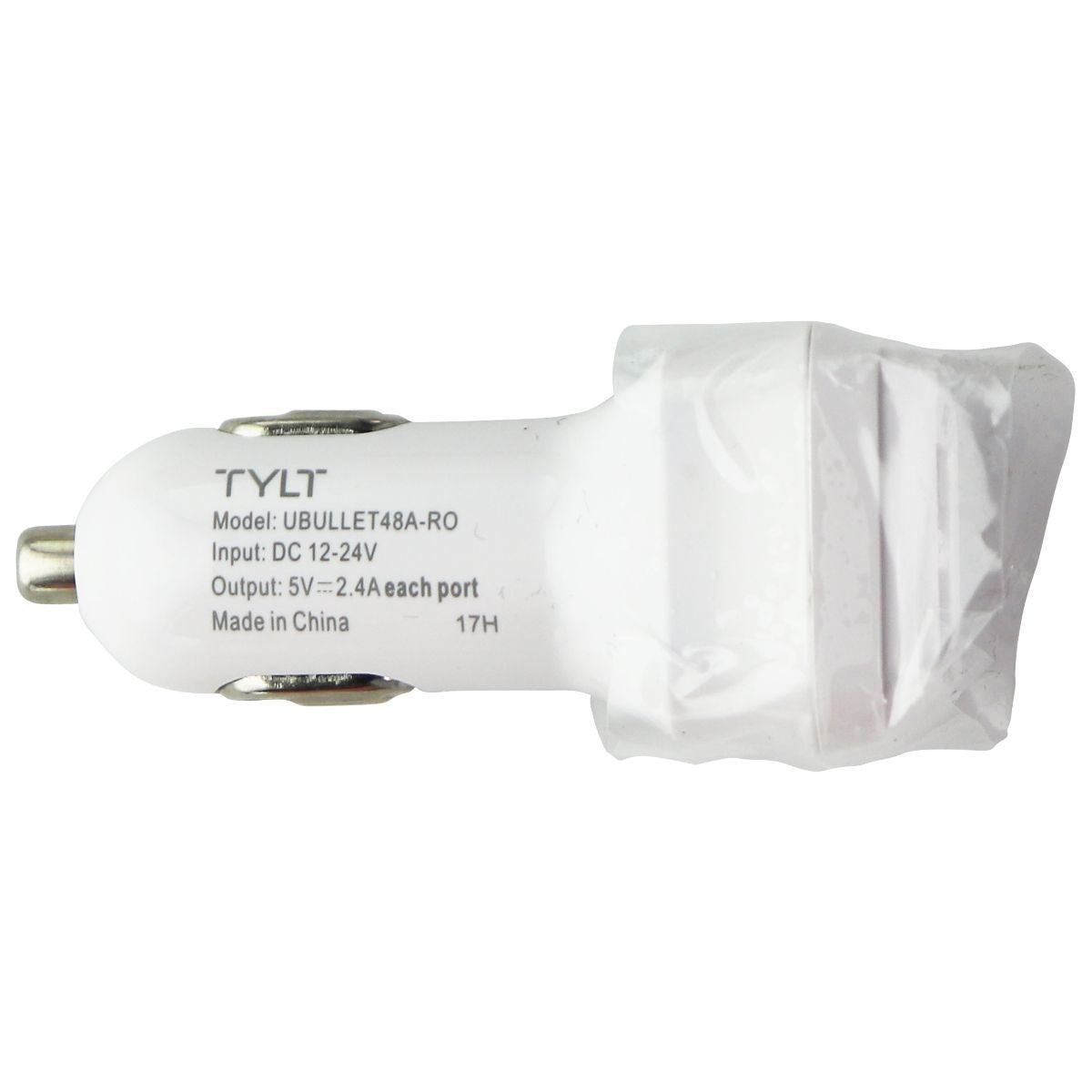 TYLT Battery Kit with Car, Wall, and Portable Chargers for iPhone & More - Gray Cell Phone - Chargers & Cradles TYLT - Simple Cell Bulk Wholesale Pricing - USA Seller