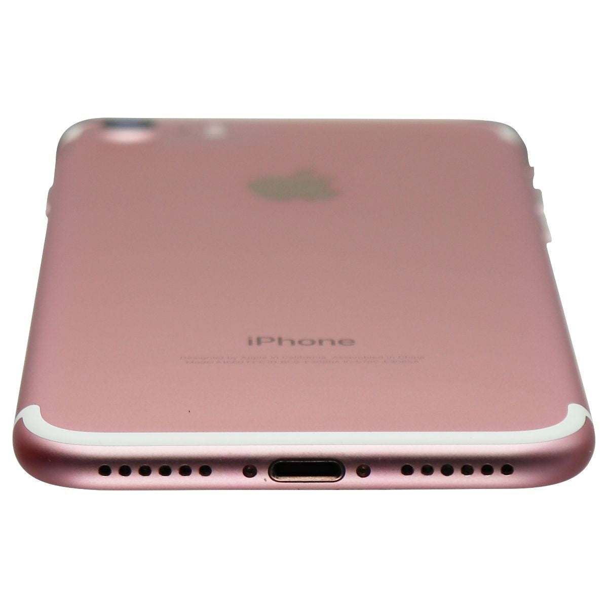 Apple iPhone 7 Smartphone A1660 (MN8P2LL/A) - Unlocked - 128GB / Rose Gold Cell Phones & Smartphones Apple - Simple Cell Bulk Wholesale Pricing - USA Seller