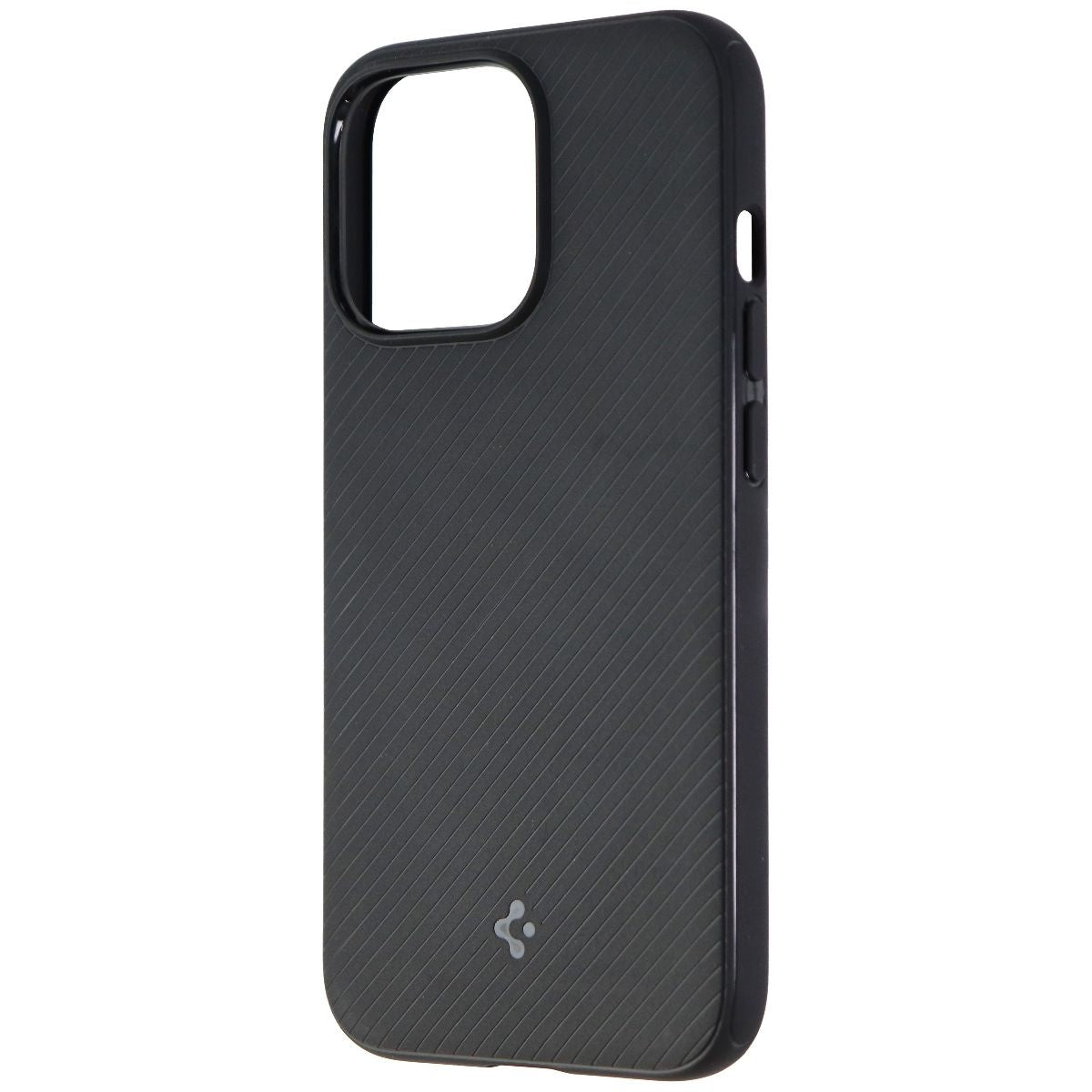 Spigen Mag Armor (MagFit) For Magsafe for Apple iPhone 13 Pro - Black Cell Phone - Cases, Covers & Skins Spigen - Simple Cell Bulk Wholesale Pricing - USA Seller