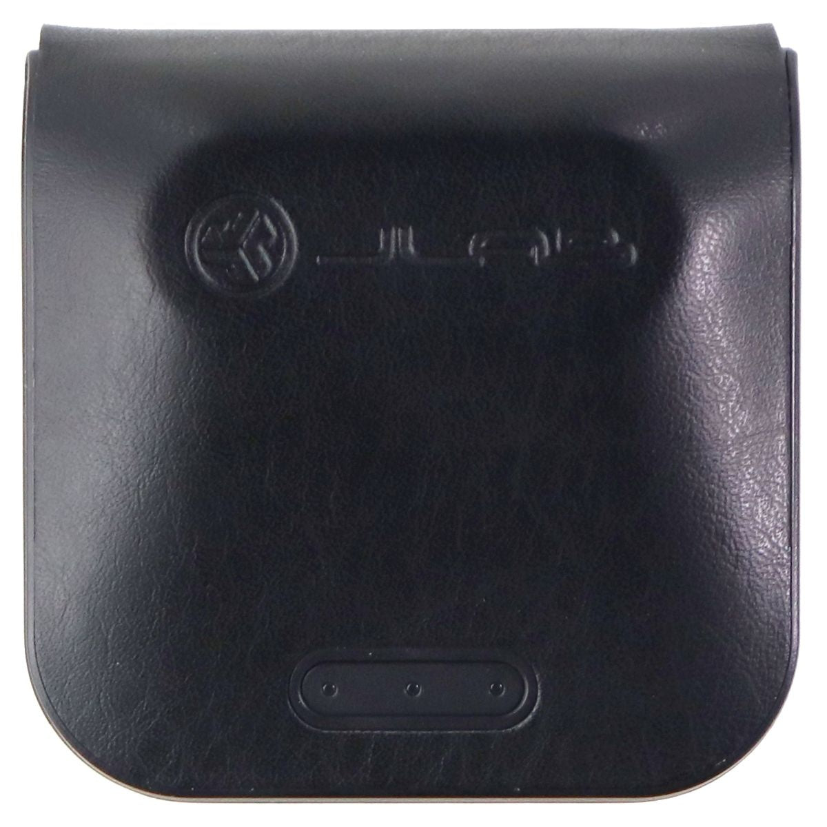 JLAB Replacement Charging Case for JBuds Air Executive Headphones - Black Cell Phone - Headsets JLAB - Simple Cell Bulk Wholesale Pricing - USA Seller
