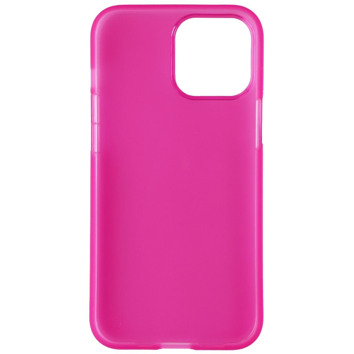 BodyGuardz Solitude Case for iPhone 13 Pro Max - Neon Pink Cell Phone - Cases, Covers & Skins BODYGUARDZ    - Simple Cell Bulk Wholesale Pricing - USA Seller