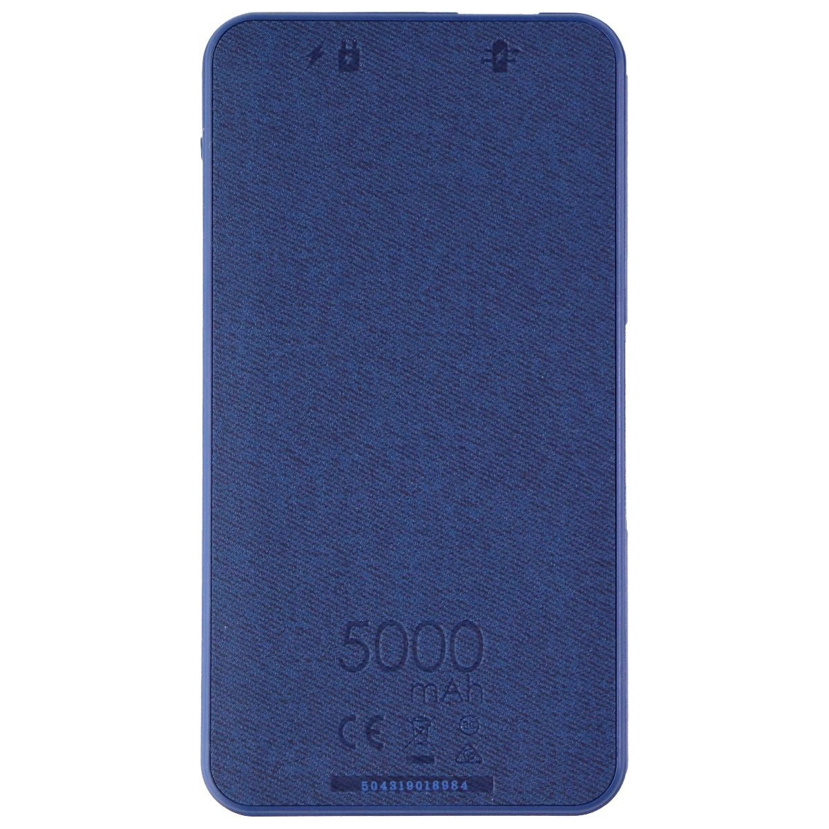 Mophie Powerstation Mini Portable Battery with USB-C Port (5,000mAh) - Blue Cell Phone - Chargers & Cradles Mophie    - Simple Cell Bulk Wholesale Pricing - USA Seller