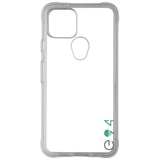 Case-Mate ECO94 Hardshell Case for Google Pixel 5 Smartphones - Clear Cell Phone - Cases, Covers & Skins Case-Mate - Simple Cell Bulk Wholesale Pricing - USA Seller