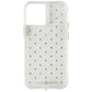 Case-Mate Sheer Gems Hard Case for Apple iPhone 12 Mini (5.4) - Iridescent Gems Cell Phone - Cases, Covers & Skins Case-Mate - Simple Cell Bulk Wholesale Pricing - USA Seller