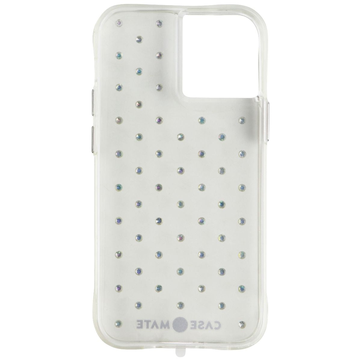 Case-Mate Sheer Gems Hard Case for Apple iPhone 12 Mini (5.4) - Iridescent Gems Cell Phone - Cases, Covers & Skins Case-Mate - Simple Cell Bulk Wholesale Pricing - USA Seller