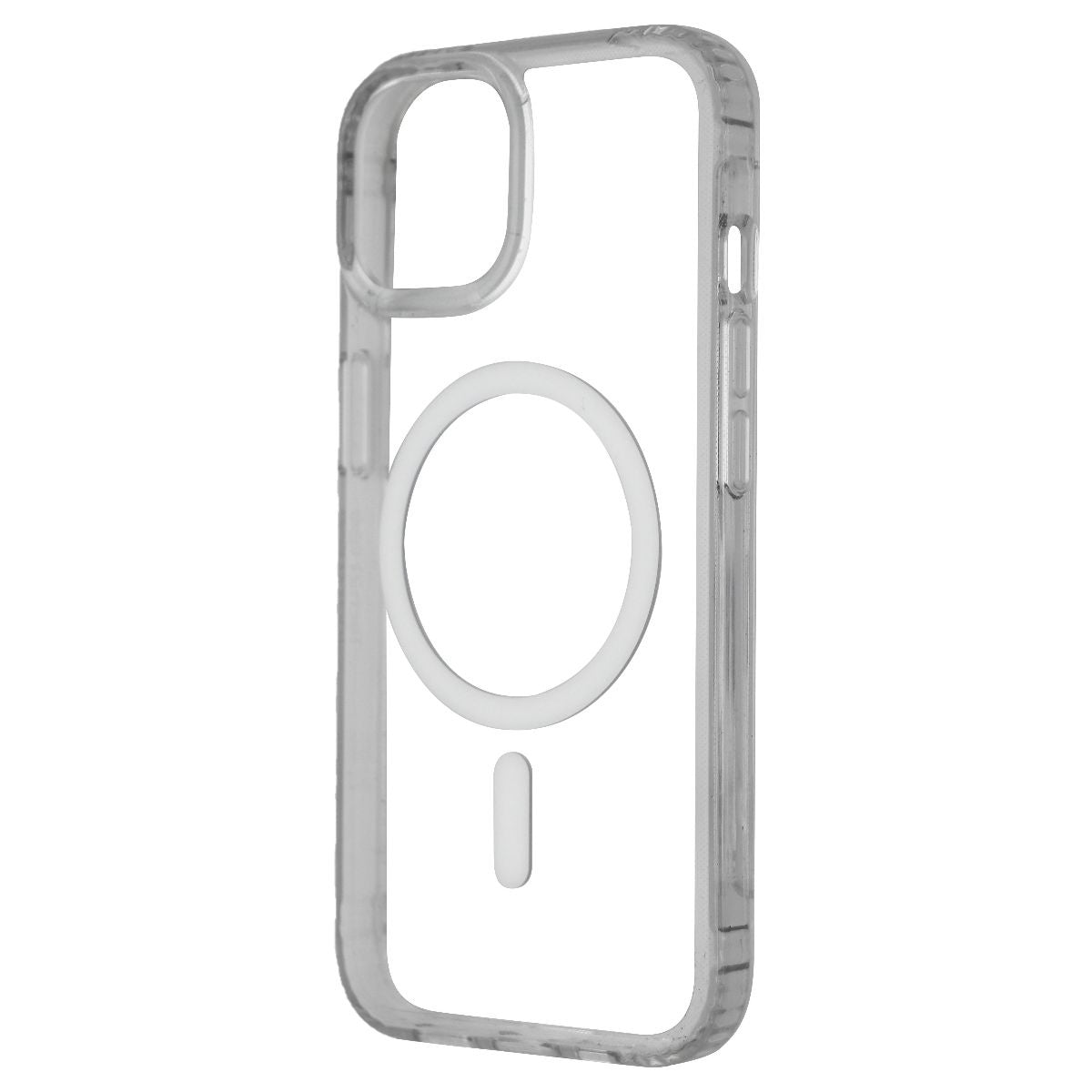 Tech21 EvoClear Series Case for MagSafe for Apple iPhone 14 - Clear/White Cell Phone - Cases, Covers & Skins Tech21 - Simple Cell Bulk Wholesale Pricing - USA Seller