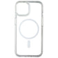 Tech21 EvoClear Series Case for MagSafe for Apple iPhone 14 - Clear/White Cell Phone - Cases, Covers & Skins Tech21 - Simple Cell Bulk Wholesale Pricing - USA Seller