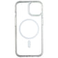 Tech21 EvoClear Series Case for MagSafe for Apple iPhone 14 - Clear/White Cell Phone - Cases, Covers & Skins Tech21 - Simple Cell Bulk Wholesale Pricing - USA Seller