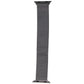 Apple Official Stainless Steel Milanese Loop for Apple Watch 1-9 - 42mm/Silver Smart Watch Accessories - Watch Bands Apple - Simple Cell Bulk Wholesale Pricing - USA Seller