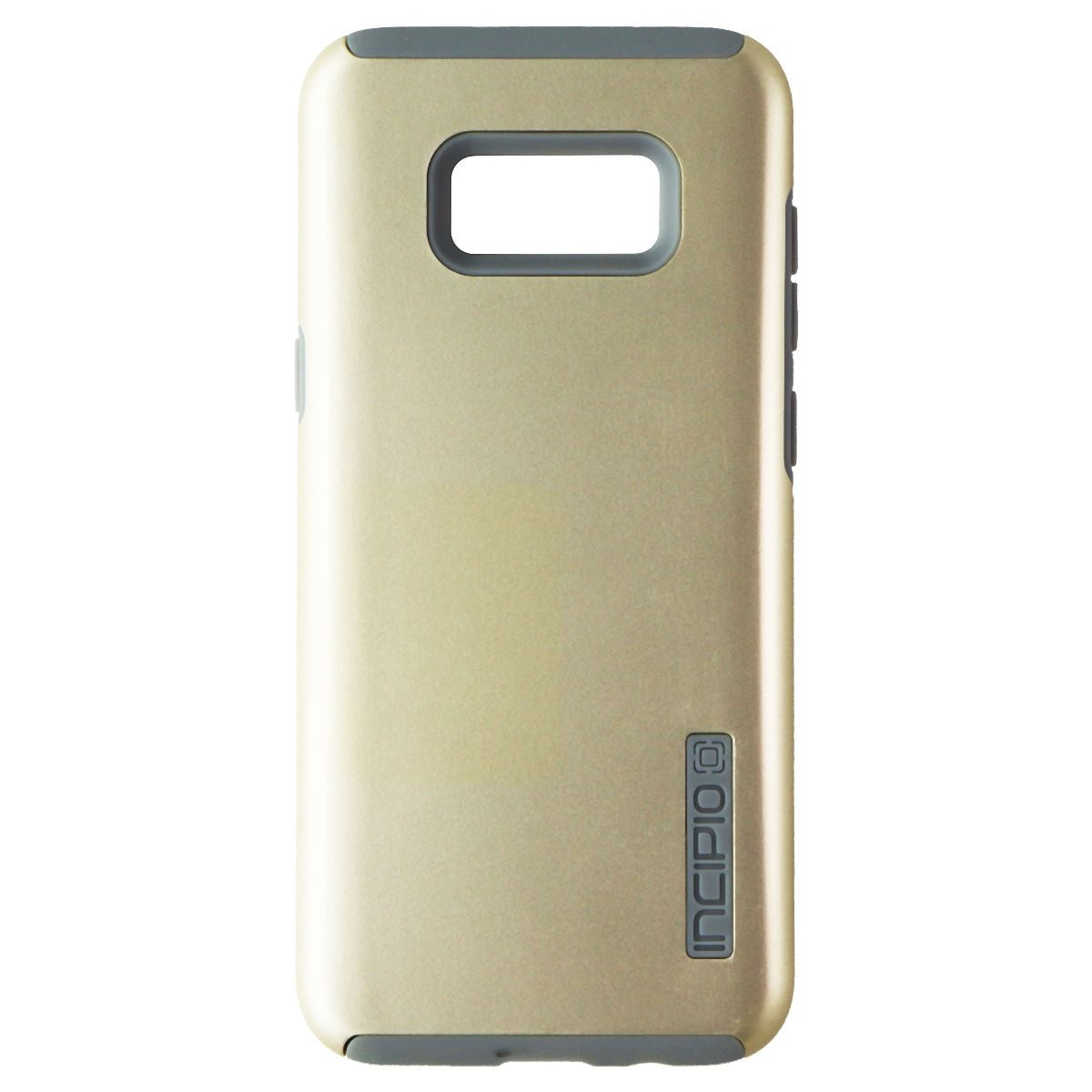 Incipio DualPro Series Dual Layer Case for Samsung Galaxy (S8+) - Gold/Gray Cell Phone - Cases, Covers & Skins Incipio    - Simple Cell Bulk Wholesale Pricing - USA Seller