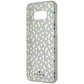Kate Spade Hardshell Case for Galaxy S8 Plus - Confetti Dot Clear/Gold/Silver Cell Phone - Cases, Covers & Skins Kate Spade New York    - Simple Cell Bulk Wholesale Pricing - USA Seller