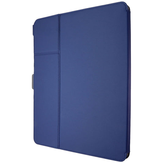 Speck Balance Folio Case for iPad Pro 12.9 (6th Gen) - Arcadia Navy/Moody Grey iPad/Tablet Accessories - Cases, Covers, Keyboard Folios Speck - Simple Cell Bulk Wholesale Pricing - USA Seller