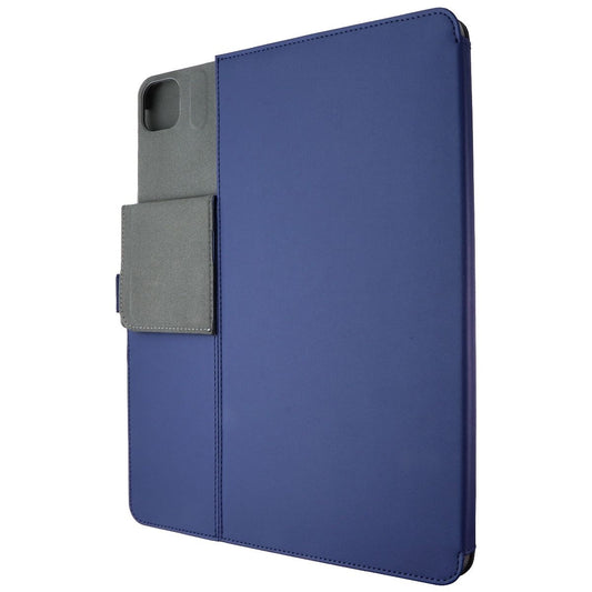 Speck Balance Folio Case for iPad Pro 12.9 (6th Gen) - Arcadia Navy/Moody Grey iPad/Tablet Accessories - Cases, Covers, Keyboard Folios Speck    - Simple Cell Bulk Wholesale Pricing - USA Seller