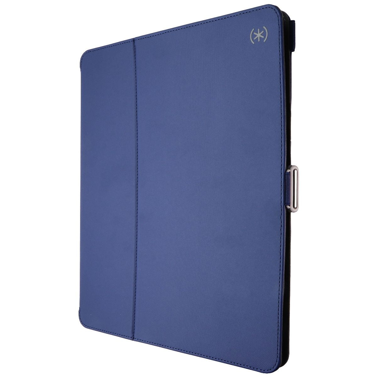 Speck Balance Folio Case for iPad Pro 12.9 (6th Gen) - Arcadia Navy/Moody Grey iPad/Tablet Accessories - Cases, Covers, Keyboard Folios Speck - Simple Cell Bulk Wholesale Pricing - USA Seller