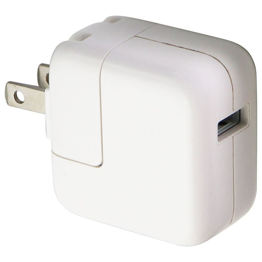 Generic 12W USB Power Adapter Wall Charger - White Cell Phone - Chargers & Cradles Unbranded - Simple Cell Bulk Wholesale Pricing - USA Seller