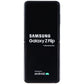 Samsung Galaxy Z Flip (6.7-inch) SM-F700U1 (UNLOCKED) - 256GB / Mirror Black Cell Phones & Smartphones Samsung    - Simple Cell Bulk Wholesale Pricing - USA Seller