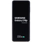 Samsung Galaxy Z Flip (6.7-inch) SM-F700U (UNLOCKED) - 256GB / Mirror Black Cell Phones & Smartphones Samsung    - Simple Cell Bulk Wholesale Pricing - USA Seller