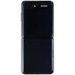 Samsung Galaxy Z Flip (6.7-inch) SM-F700U (UNLOCKED) - 256GB / Mirror Black Cell Phones & Smartphones Samsung    - Simple Cell Bulk Wholesale Pricing - USA Seller