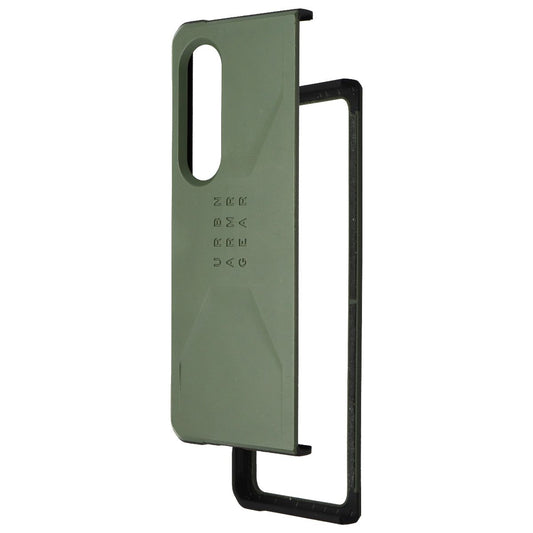 Urban Armor Gear Civilian Series Case for Samsung Galaxy Z Fold3 5G - Olive Cell Phone - Cases, Covers & Skins Urban Armor Gear    - Simple Cell Bulk Wholesale Pricing - USA Seller
