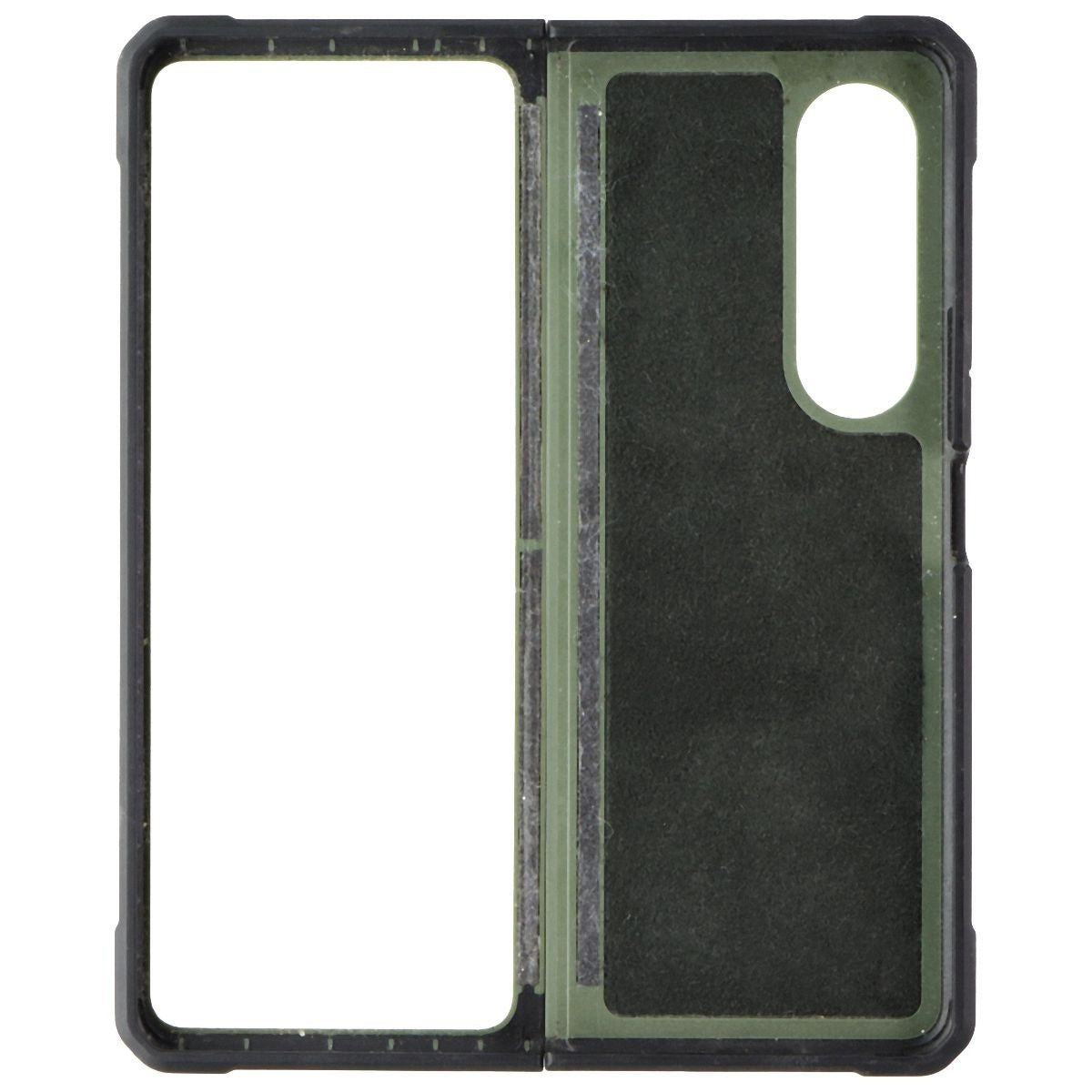 Urban Armor Gear Civilian Series Case for Samsung Galaxy Z Fold3 5G - Olive Cell Phone - Cases, Covers & Skins Urban Armor Gear    - Simple Cell Bulk Wholesale Pricing - USA Seller