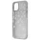 Kate Spade Hardshell Case for iPhone 13 / 14 - Iridescent Scatter Flowers Cell Phone - Cases, Covers & Skins Kate Spade - Simple Cell Bulk Wholesale Pricing - USA Seller