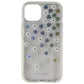 Kate Spade Hardshell Case for iPhone 13 / 14 - Iridescent Scatter Flowers Cell Phone - Cases, Covers & Skins Kate Spade - Simple Cell Bulk Wholesale Pricing - USA Seller