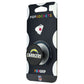 PopSockets PopGrip with Swappable Top for Phones - Los Angeles Chargers Cell Phone - Mounts & Holders PopSockets - Simple Cell Bulk Wholesale Pricing - USA Seller