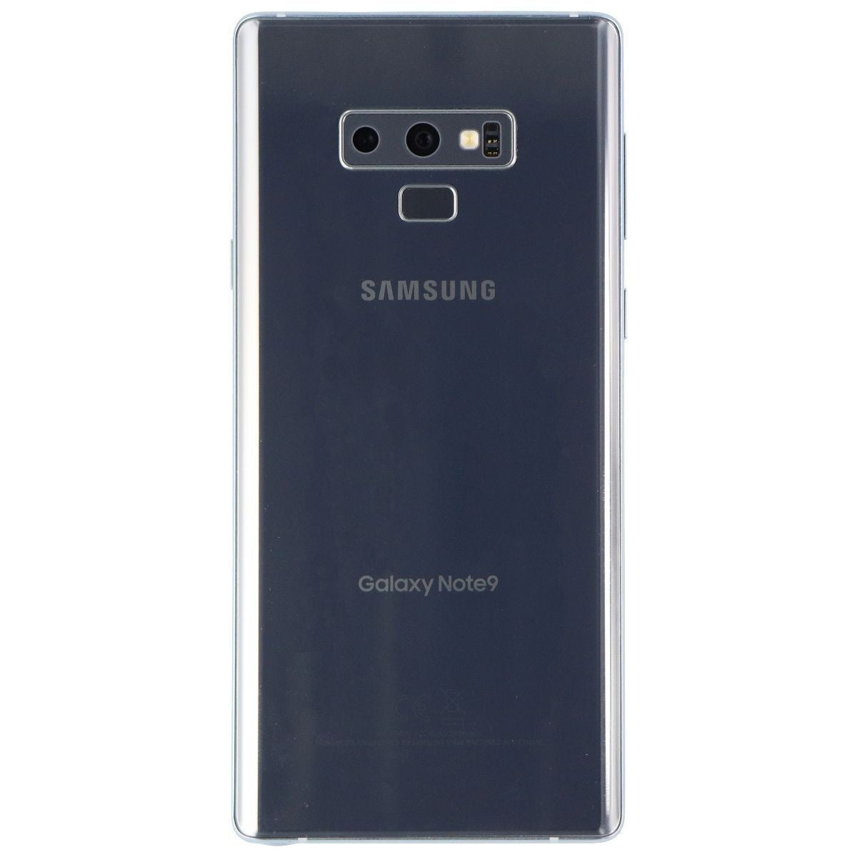 Samsung Galaxy Note9 (6.4-inch) SM-N960U (UNLOCKED) - 512GB/Cloud Silver Cell Phones & Smartphones Samsung    - Simple Cell Bulk Wholesale Pricing - USA Seller