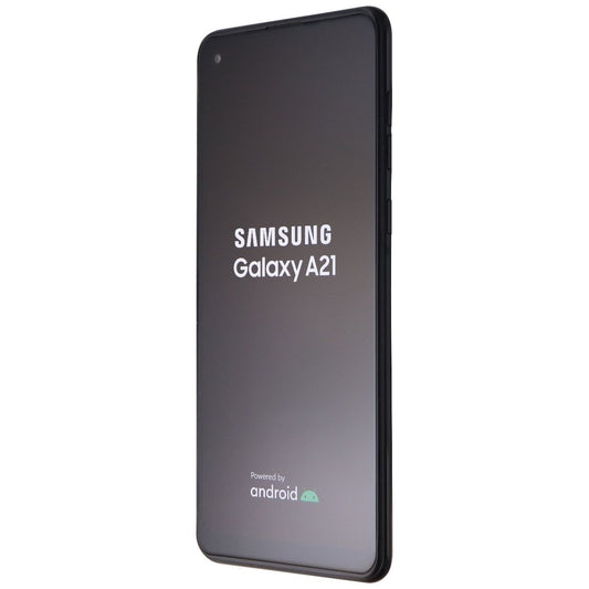 Samsung Galaxy A21 (6.5-inch) Smartphone (SM-A215U) Spectrum Only - 32GB/Black Cell Phones & Smartphones Samsung    - Simple Cell Bulk Wholesale Pricing - USA Seller