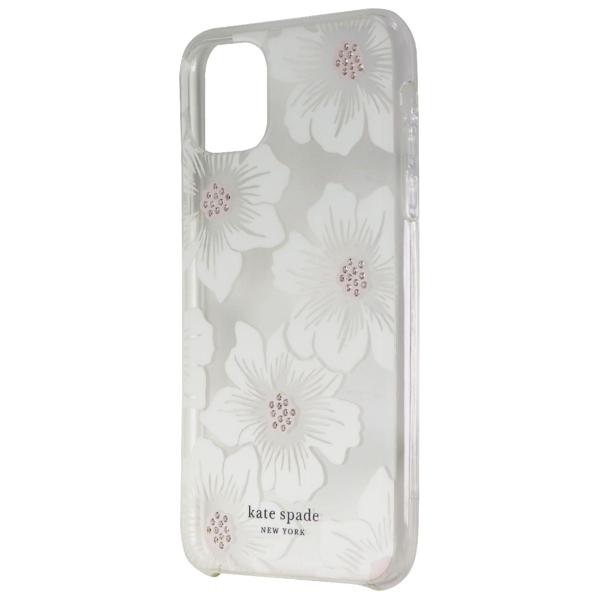 Kate Spade Protective Hardshell Case for iPhone 11 Pro Max (6.5) - Hollyhock Cell Phone - Cases, Covers & Skins Kate Spade New York - Simple Cell Bulk Wholesale Pricing - USA Seller
