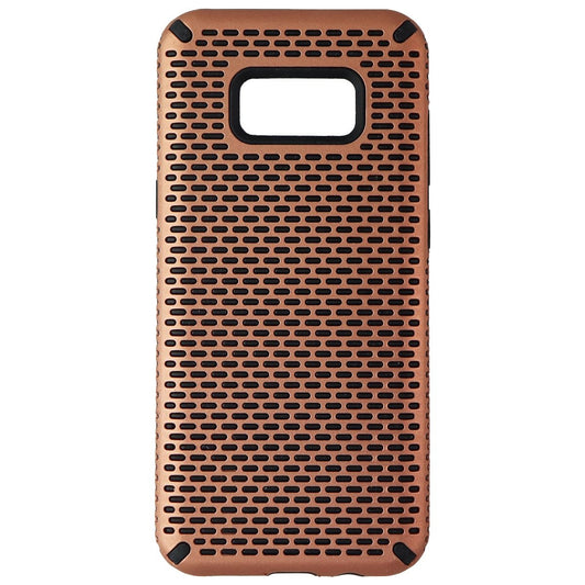 Zizo Echo Series Compatible with Samsung Galaxy S8 Plus Case Rose Gold Black Cell Phone - Cases, Covers & Skins Zizo    - Simple Cell Bulk Wholesale Pricing - USA Seller