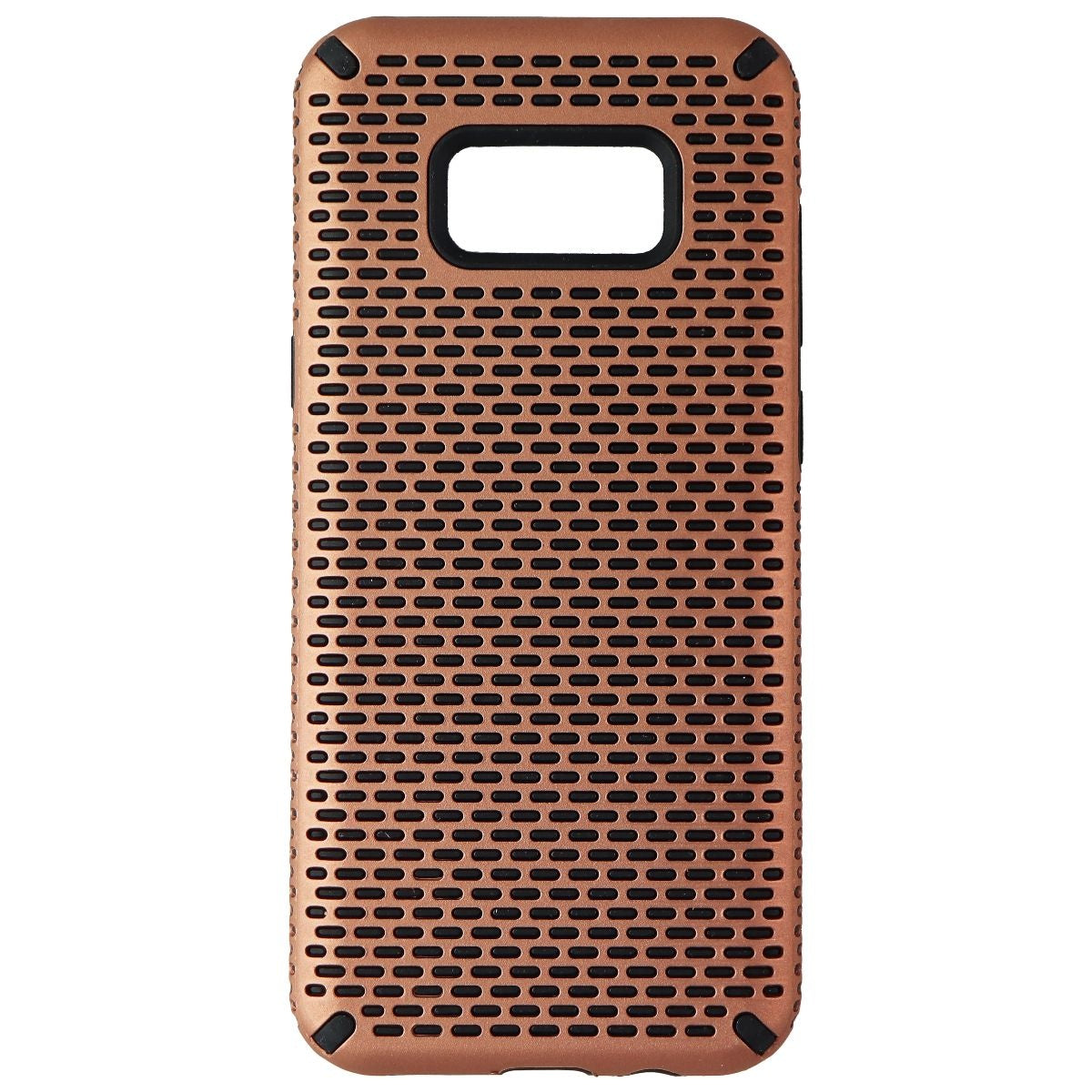 Zizo Echo Series Compatible with Samsung Galaxy (S8+)-  Rose Gold/Black Cell Phone - Cases, Covers & Skins Zizo    - Simple Cell Bulk Wholesale Pricing - USA Seller