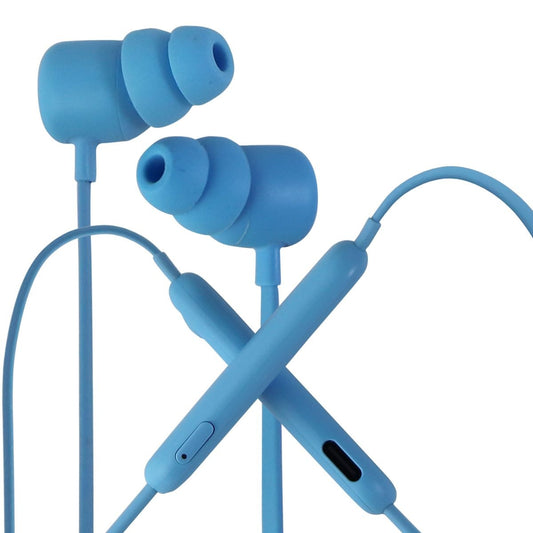 Beats Flex All-Day Wireless Bluetooth Neckband Earbuds - Flame Blue Cell Phone - Headsets Beats - Simple Cell Bulk Wholesale Pricing - USA Seller