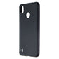 Protective Gel Case for ZTE Visible R2 Smartphone - Black / Textured Sides Cell Phone - Cases, Covers & Skins Unbranded - Simple Cell Bulk Wholesale Pricing - USA Seller