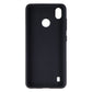 Protective Gel Case for ZTE Visible R2 Smartphone - Black / Textured Sides Cell Phone - Cases, Covers & Skins Unbranded - Simple Cell Bulk Wholesale Pricing - USA Seller