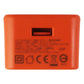 JBL (5V/2.3A) AC Adapter USB Wall Charger Travel Adapter - Orange Cell Phone - Chargers & Cradles JBL - Simple Cell Bulk Wholesale Pricing - USA Seller
