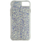 Case-Mate Twinkle Case for Apple iPhone SE (3rd/2nd Gen)/8/7 - Stardust Silver Cell Phone - Cases, Covers & Skins Case-Mate - Simple Cell Bulk Wholesale Pricing - USA Seller
